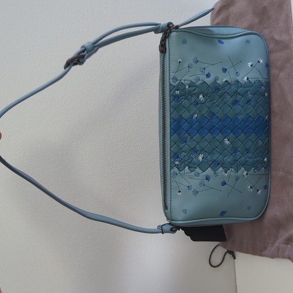 Rare Bottega Pochette - Picture 3 of 7